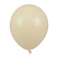 Opakowanie Balony pastelowe kremowe 30cm 100szt