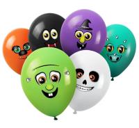 Opakowanie Balony potwory - zrób to sam