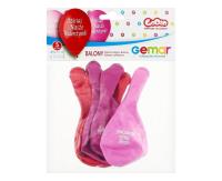 Opakowanie Balony premium Dzisiaj Nasze Walentynki 5szt