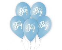 Opakowanie Balony premium hel It's a Boy 33cm 5szt
