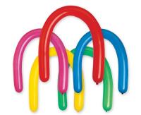 Opakowanie Balony Rurki włoskie 100szt