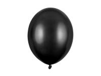 Opakowanie Balony Strong Metallic Black30cm 100szt
