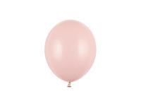 Opakowanie Balony Strong Pastel Dusty Rose 12cm 100szt