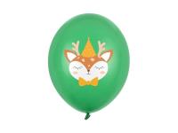 Opakowanie Balony Strong Pastel Green Jelonek 30cm 50szt