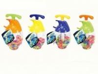 Opakowanie Balony wodne 250szt + pompka mix