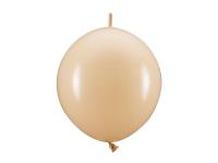 Opakowanie Balony z łącznikiem nude 33cm 20szt