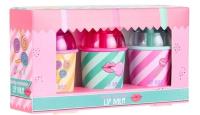Opakowanie Balsam do ust Candy kubek 3szt CREATE IT!