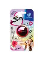 Balsam do ust Disco Ball arbuz ASTRAFUN. Wydawca: ASTRA papiernicze. SmakLiter.pl Opakowanie Balsam do ust Disco Ball arbuz ASTRAFUN