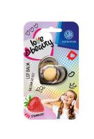 Balsam do ust Heart truskawka ASTRAFUN. Wydawca: ASTRA papiernicze. SmakLiter.pl Opakowanie Balsam do ust Heart truskawka ASTRAFUN