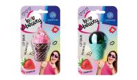 Balsam do ust Ice Cream truskawka mix ASTRAFUN. Wydawca: ASTRA papiernicze. SmakLiter.pl Opakowanie Balsam do ust Ice Cream truskawka mix ASTRAFUN