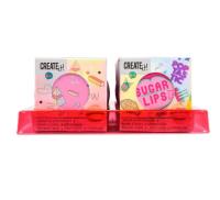 Opakowanie Balsam do ust mix CREATE IT!