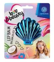 Balsam do ust Shell XL kokos ASTRAFUN. Wydawca: ASTRA papiernicze. SmakLiter.pl Opakowanie Balsam do ust Shell XL kokos ASTRAFUN
