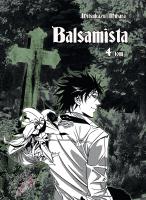 Okładka książki Balsamista. Tom 4 wyd. 2