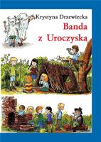 Okładka książki Banda z Uroczyska w.4