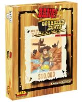 Bang! Gorączka złota. Wydawca: Bard Centrum Gier. SmakLiter.pl Opakowanie Bang! Gorączka złota