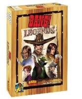 Bang! Legendy. Wydawca: Bard Centrum Gier. SmakLiter.pl Opakowanie Bang! Legendy