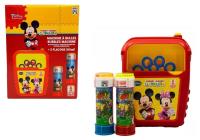 Opakowanie Bańki maszynka Myszka Mickey
