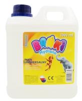 Bańki mydlane 2l kanister. Wydawca: Schemat. SmakLiter.pl Opakowanie Bańki mydlane 2l kanister