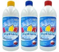 Opakowanie Bańki mydlane 500ml