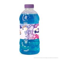 Bańki mydlane Jednorożce 1000ml. Wydawca: Dodo. SmakLiter.pl Opakowanie Bańki mydlane Jednorożce 1000ml