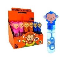 Opakowanie Bańki mydlane Małpka mix