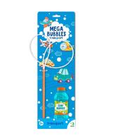 Banki mydlane mega Transport. Wydawca: Dodo. SmakLiter.pl Opakowanie Banki mydlane mega Transport