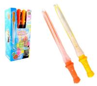 Bańki mydlane Miecz duży mix. Wydawca: Pro Kids. SmakLiter.pl Opakowanie Bańki mydlane Miecz duży mix