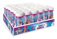 Bańki mydlane My Little Pony 60ml (36szt). Wydawca: Dodo. SmakLiter.pl Opakowanie Bańki mydlane My Little Pony 60ml (36szt)