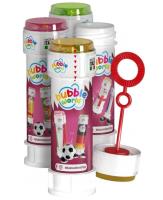 Bańki mydlane Piłka nożna 60ml (36szt). Wydawca: Dulcop. SmakLiter.pl Opakowanie Bańki mydlane Piłka nożna 60ml (36szt)