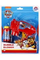 Opakowanie Bańki mydlane pistolet Paw Patrol 60 ml