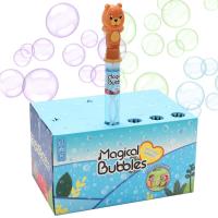 Opakowanie Bańki pałka miś 120ml