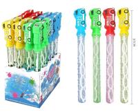 Opakowanie Bańki pałka samochód 120ml MIX