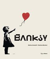 Okładka książki Banksy