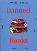 Opakowanie Banned Books