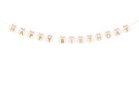 Opakowanie Banner Happy Birthday 2.8m