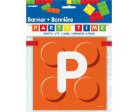 Opakowanie Banner Klocki 182cm