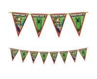 Opakowanie Banner Minecraft flagi