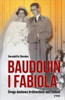 Baoudouin i Fabiola. Autor: Chovelon Bernadette. SmakLiter.pl Okładka książki Baoudouin i Fabiola