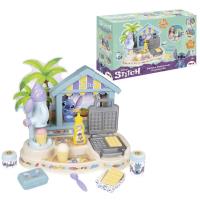 Bar plażowy Stitch. Wydawca: Smoby. SmakLiter.pl Opakowanie Bar plażowy Stitch