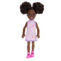 Barbie. Chelsea i przyjaciele HXM96. Wydawca: Mattel. SmakLiter.pl Opakowanie Barbie. Chelsea i przyjaciele HXM96