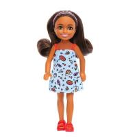 Barbie. Chelsea i przyjaciele HXM97. Wydawca: Mattel. SmakLiter.pl Opakowanie Barbie. Chelsea i przyjaciele HXM97