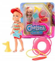 Opakowanie Barbie Chelsea Kariera HKD94