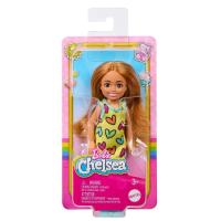 Opakowanie Barbie Chelsea Sukienka w serca HNY57