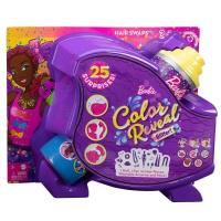 Opakowanie Barbie Color Reveal lalka + akcesoria HBG40