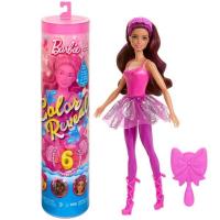 Opakowanie Barbie Color Reveal Lalka Baletnice mix