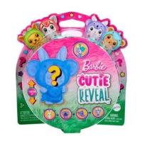 Opakowanie Barbie Cutie Reveal Figurki zwierzaki HRK32
