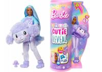 Opakowanie Barbie Cutie Reveal lalka Pudelek HKR05