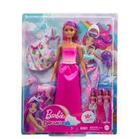 Opakowanie Barbie Dreamtopia Przebieranki Świat fantazji