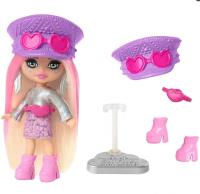 Opakowanie Barbie Extra Fly Mini Minis Lalka Hippie HPN07