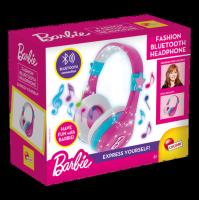 Barbie Fashion Słuchawki z bluetooth. Wydawca: Lisciani. SmakLiter.pl Opakowanie Barbie Fashion Słuchawki z bluetooth